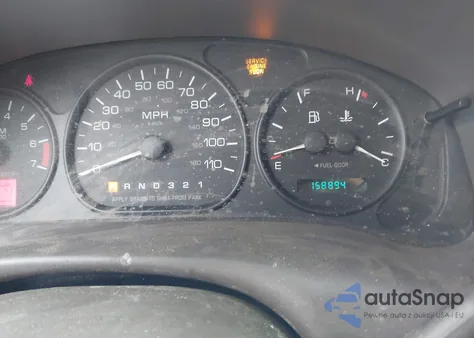 2002 Oldsmobile Silhouette Gls z USA, uszkodzony, nr VIN 1GHDX03E92D226578